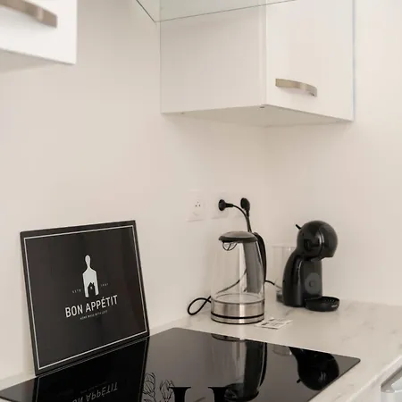 Calme Avec Terrasse Nancy