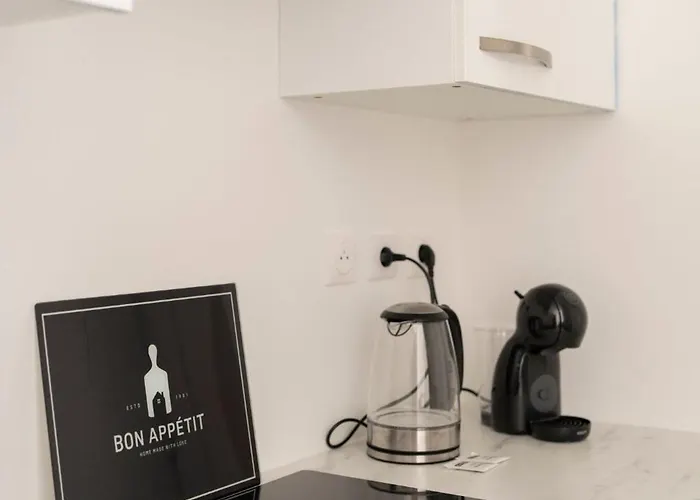 Calme Avec Terrasse Nancy