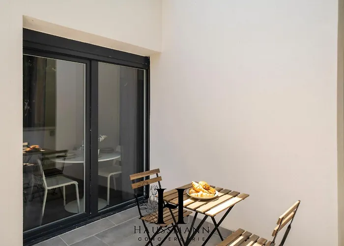 Calme Avec Terrasse * Nancy