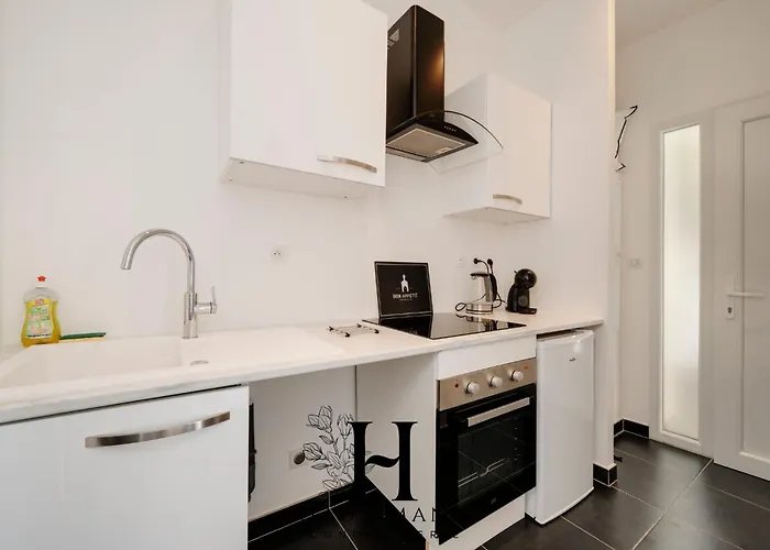 Calme Avec Terrasse Nancy