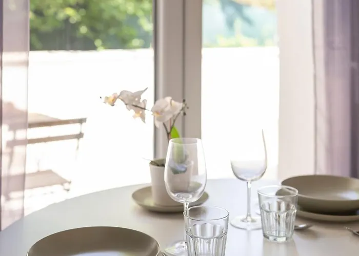 Apartmán Calme Avec Terrasse Nancy